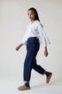 Leon & Harper jeans Patrick brut